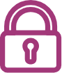 Locked Padlock Icon