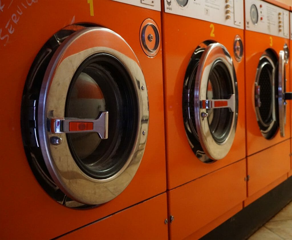 Broken washing machine fixed with same day approval loans