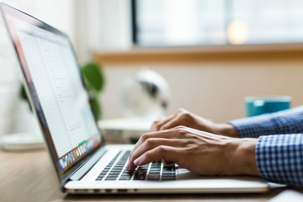 New laptop bought with easy approval loans