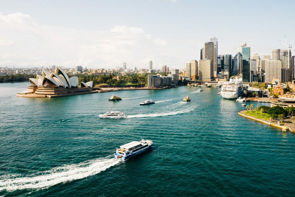 People using emergency loans to pay for Sydney Harbour ferry