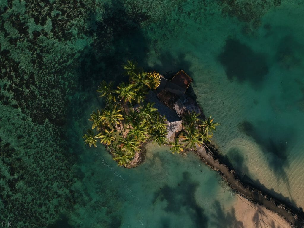 Island resort booked through bad credit loans