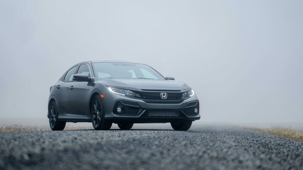 New car loan misty road