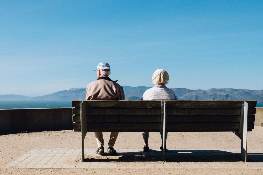 Pension loans