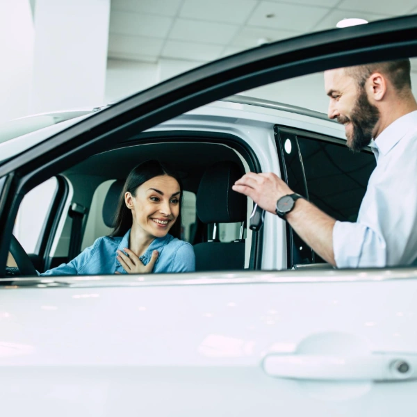 Car Registration Loan Information